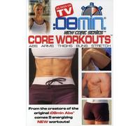 8 Minute Core Workouts: ABS, Arms, Thighs, Buns & Stretch [Reino Unido] [DVD]