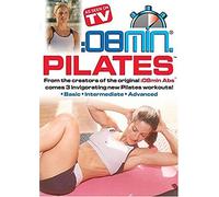 8 Minute Pilates [DVD] [Reino Unido]