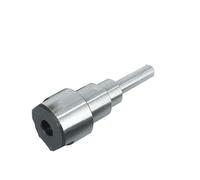 8 mm 12 mm 1/2 pulgada vástago router broca extensión varilla pinza máquina de grabado extensión cortador carpintería herramienta