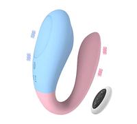 8 modos de control remoto ajustables Impermeable Ocio Entretenimiento Pequeño portátil Regalo del día de San Valentín