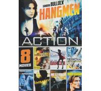 8-MOVIE ACTION 10 (2PC) / (FULL WS) [DVD] [Region 1] [NTSC] [US Import]