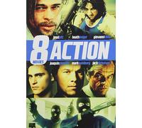 8-Movie Action 9 [Reino Unido] [DVD]