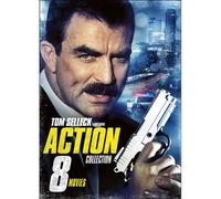 8-Movie Action Collection Featuring Tom Selleck [USA] [DVD]