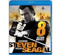 8-Movie Action Collection [USA] [Blu-ray]