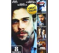8 Movie Action Pack 2 [USA] [DVD]