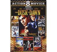 8-Movie Action Pack 4 [Reino Unido] [DVD]