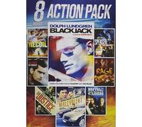 8-Movie Action Pack 6 [Reino Unido] [DVD]