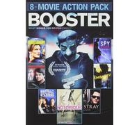 8-Movie Action Pack Volume 5 [Reino Unido] [DVD]
