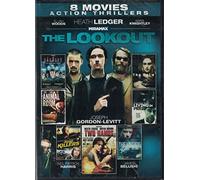 8-Movie Action Thriller Pack [USA] [DVD]