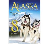 8-Movie Alaska Adventure Collection [USA] [DVD]