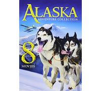 8-Movie Alaska Adventure Pack Volume 2 [USA] [DVD]
