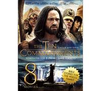 8-Movie Bible Stories Collection [USA] [DVD]