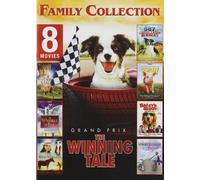 8-Movie Family Collection 5 [Reino Unido] [DVD]