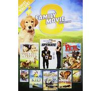 8-Movie Family Collection 6 [Reino Unido] [DVD]