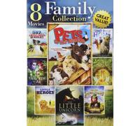 8-MOVIE FAMILY COLLECTION VOL. 2
