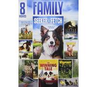 8-Movie Family Pack 3 [Reino Unido] [DVD]