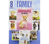 8-Movie Family Pack [USA] [DVD]