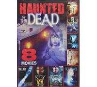 8-Movie Haunted By the Dead [Reino Unido] [DVD]