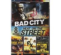 8-Movie Heat On The Street 3 (2 Dvd) [Edizione: Stati Uniti] [USA]