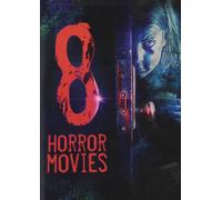 8-Movie Horror Collection 16 [Reino Unido] [DVD]
