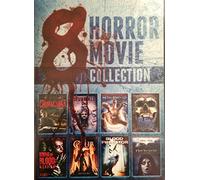 8-Movie Horror Collection 18 [USA] [DVD]