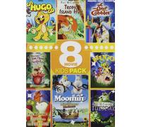 8-Movie Kid's Collection 4 [Reino Unido] [DVD]