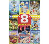 8-Movie Kid's Collection 5 [Reino Unido] [DVD]