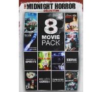 8-Movie Pack Midnight Horror Collection 1 [Reino Unido] [DVD]