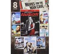 8-Movie Pack: Movies for the Man-Cave 3 [Reino Unido] [DVD]