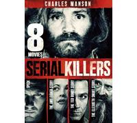8-Movie Serial Killers 2 [USA] [DVD]