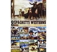 8-Movie Spaghetti Western Collection [Reino Unido] [DVD]