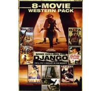 8-Movie Spaghetti Western Pack 2 [Edizione: Stati Uniti] [Reino Unido] [DVD]
