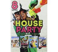 8-Movie the House Party Collection [Reino Unido] [DVD]