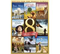 8-Movie Timeless Classics [USA] [DVD]