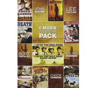 8-Movie Western Pack 1 [Reino Unido] [DVD]