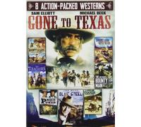8-Movie Western Pack 2 [Reino Unido] [DVD]