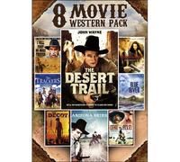 8-Movie Western Pack V09 [USA] [DVD]