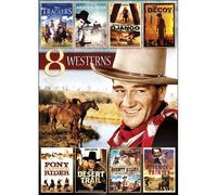 8-Movie Western Pack Volume 6 [Francia] [DVD]