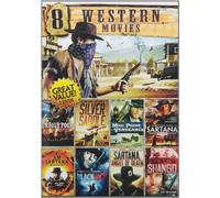 8-Movie Western Pack Volume 7 [Reino Unido] [DVD]