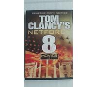 8-Movies Tom Clancys Netforce [USA] [DVD]