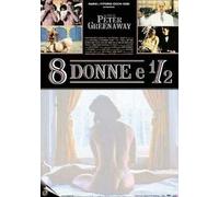 8 Mujeres Y Medio DVD CECCHI GORI HOME VIDEO