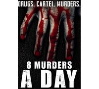 8 Murders A Day (DVD) Charlie Minn (Importación USA)