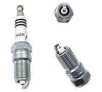 8 New NGK Iridium IX Spark Plugs TR55IX # 7164 by NGK