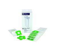 Sebo 5093ER Filter-Box - Filtros con triple capa y cierre higiénico para X/ XP, airbelt C, 370, G, 8 unidades en paquete