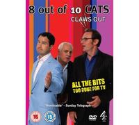 8 Out of 10 Cats: Claws Out [DVD] [2005] [Reino Unido]