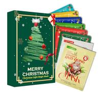 8 Pack Nourishing Soothing Masks, Mascarilla de Calmante e Hidratante de Noche, Mascarilla de Arrugas, Reduce Líneas Finas y Arrugas, Mask for La Mayoría Skin