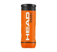 8 Packs De 3 Botes Cajon Bolas Head Padel