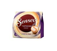 Senseo | Cappuccino Choco (Taza grande) - 8 monodosis para Senseo