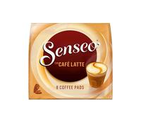 Senseo | Café Latte (Taza normal) - 8 monodosis Senseo