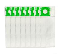 8 PaFor VaFor Cuum Dust BaFor para SEBO 370 para X Series, para G Series, For C Series y For X1 For X2 For Compatible Models Part Number 5093AM